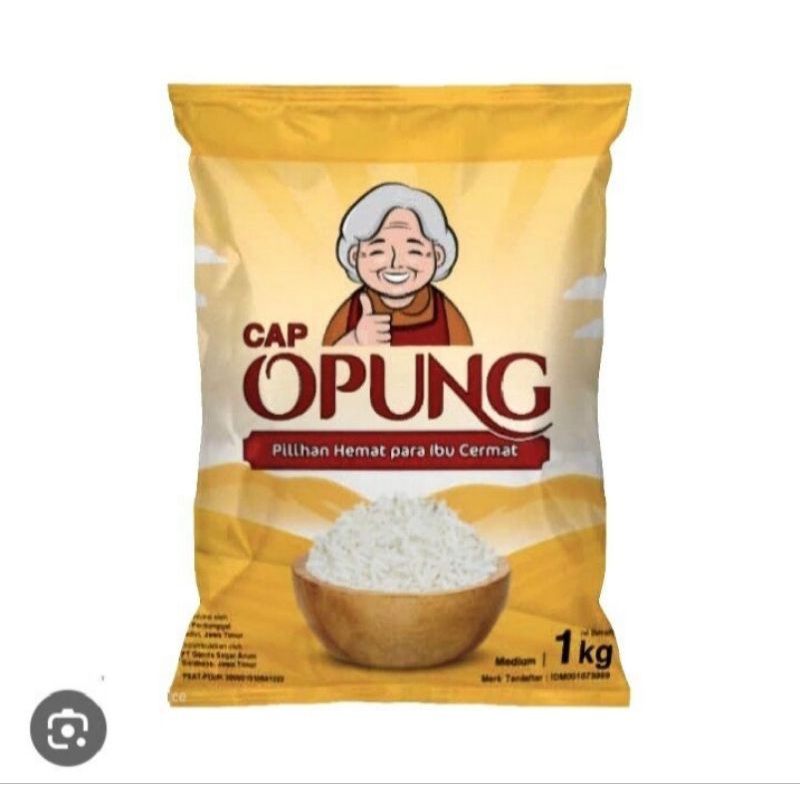 

beras opung 1kg