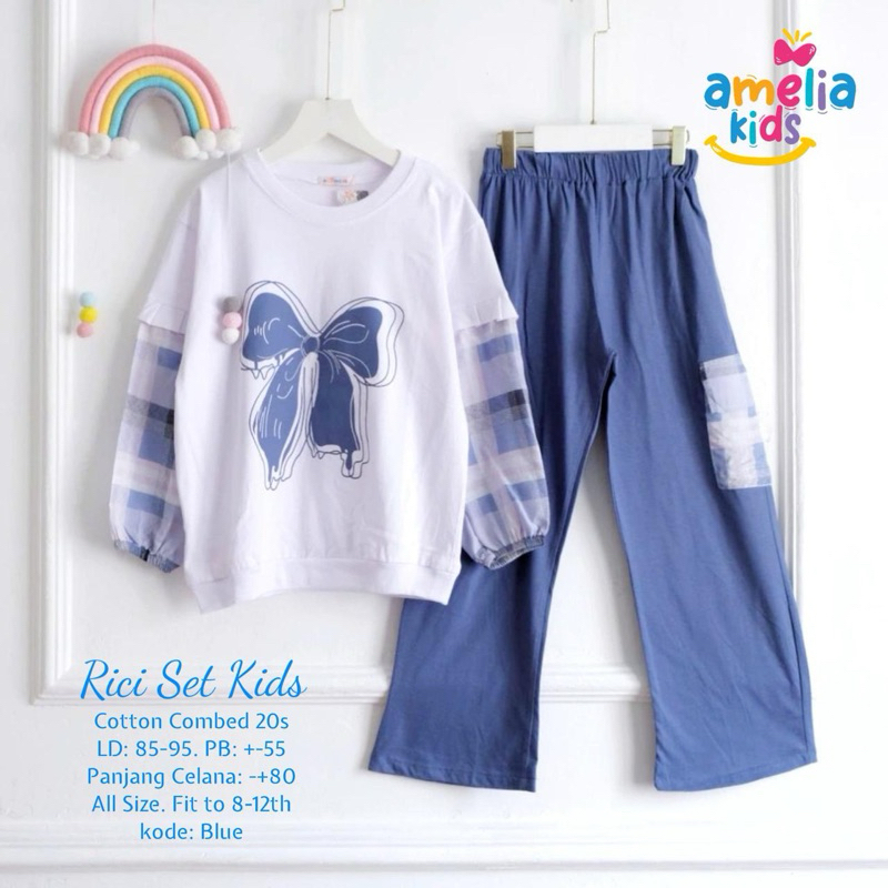 Set kids by Amelia