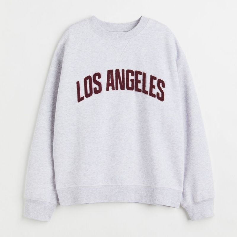 Sweater H&M Woman Jastip