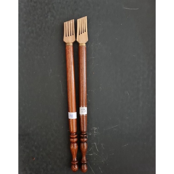 

KODE T17K qolam dekorasi 4 aliran