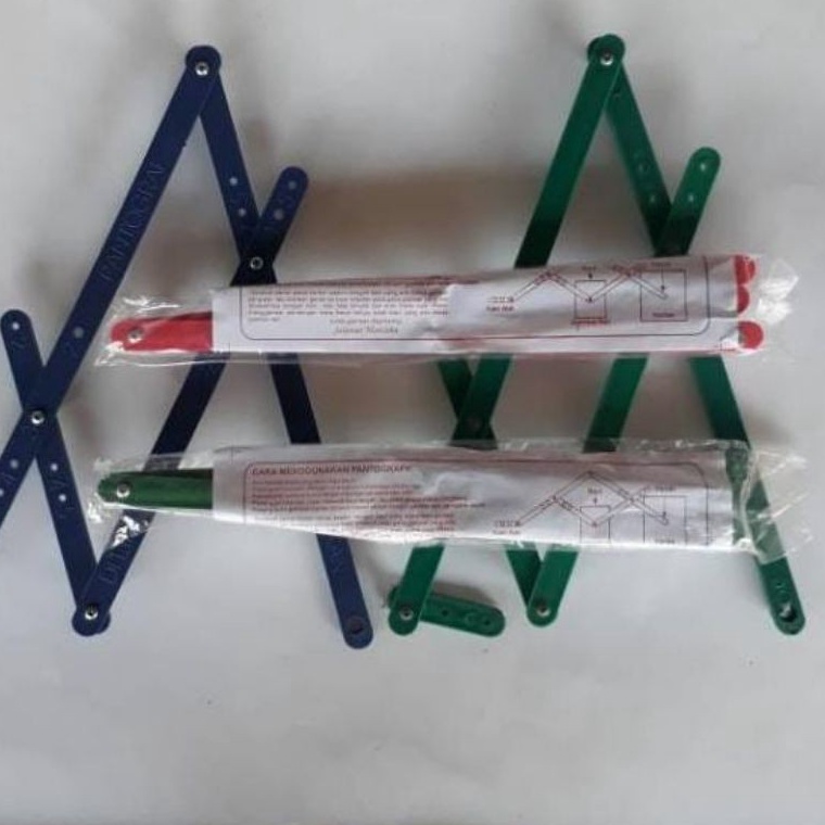 

KODE W62Z Pantograf Pantograph Plastik