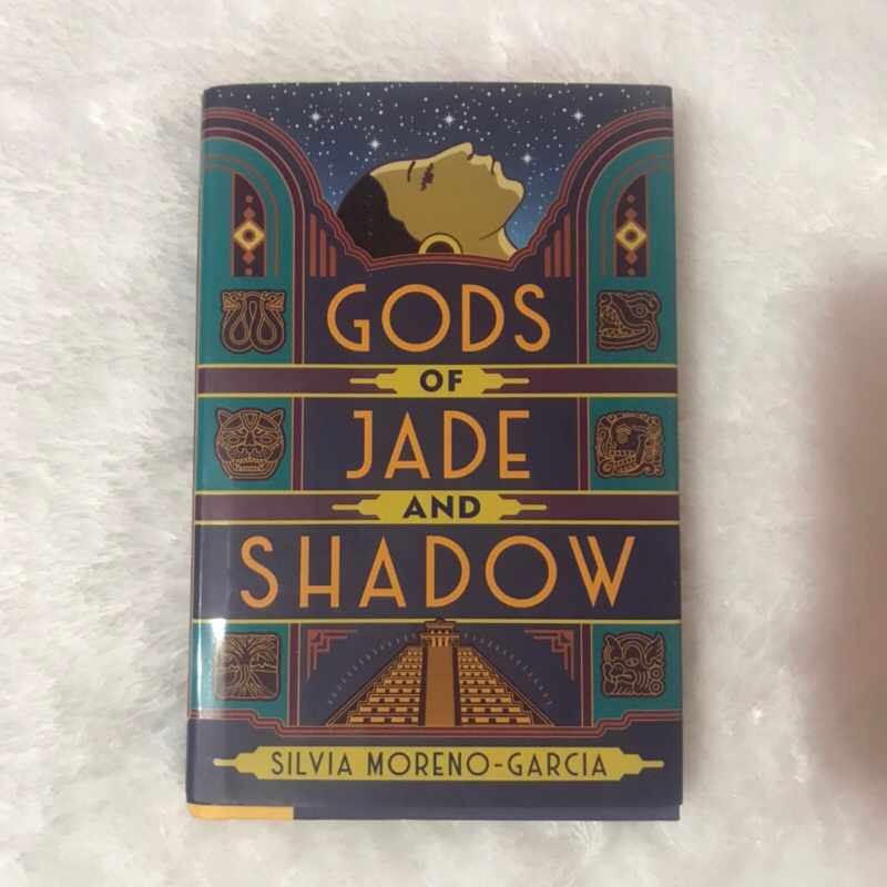GODS OF JADE AND SHADOW - SILVIA MORENO GARCIA