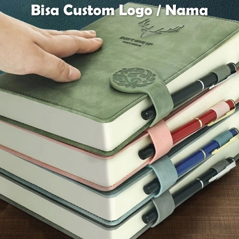

KODE X77Y Buku Catatan Jurnal aesthetic A5 Super Tebal Diary 36 Halaman Cover Kulit Binder Anti Air Buku Catatan Sketsa Sketchbook Kerja Kantor Bisnis Harian Kuliah Tebal Cover Kulit