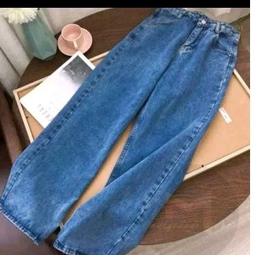 HIGHWAIST KULOT CELANA PANJANG JEANS WANITA CELANA HIGHWAIST PINGGANG TINGGI CELANA BOYFRIENDS KULOT