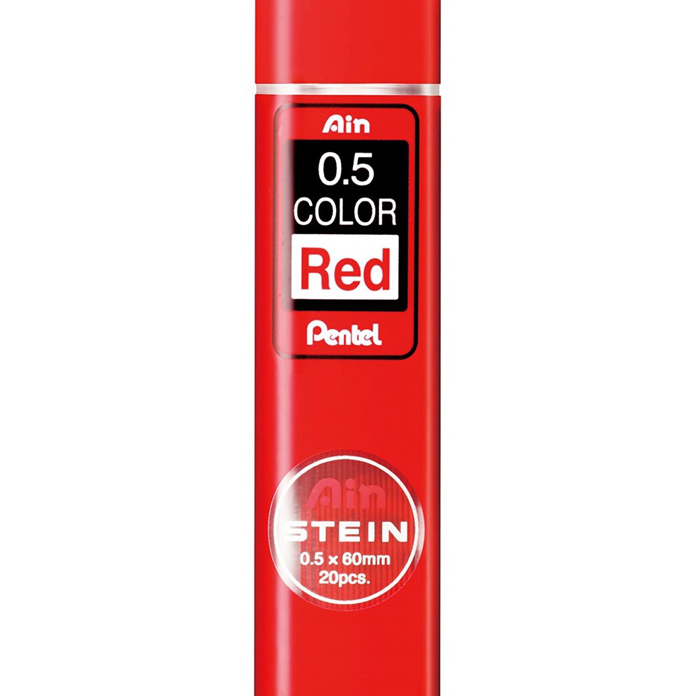 

KODE A15L Isi Refill Pensil Mekanik Pentel Ain Stein Lead