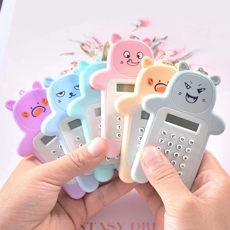 

KODE S32D kalkulator mini portable