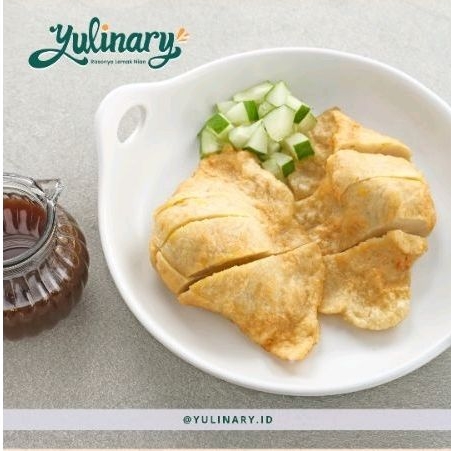 

PAKET A (Pempek Kapal Selam)