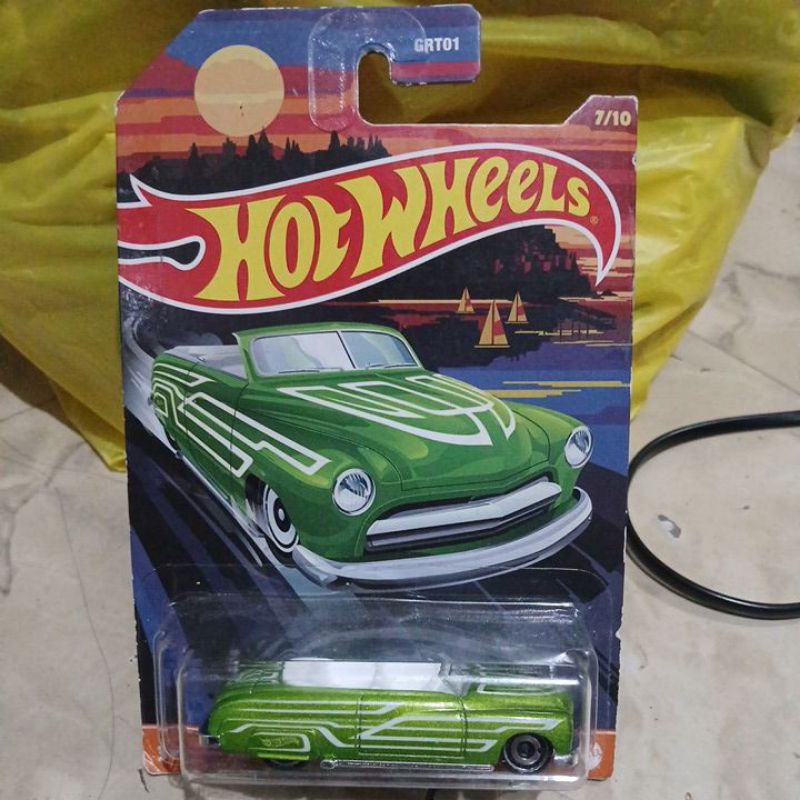 Hot Wheels 49 MERC