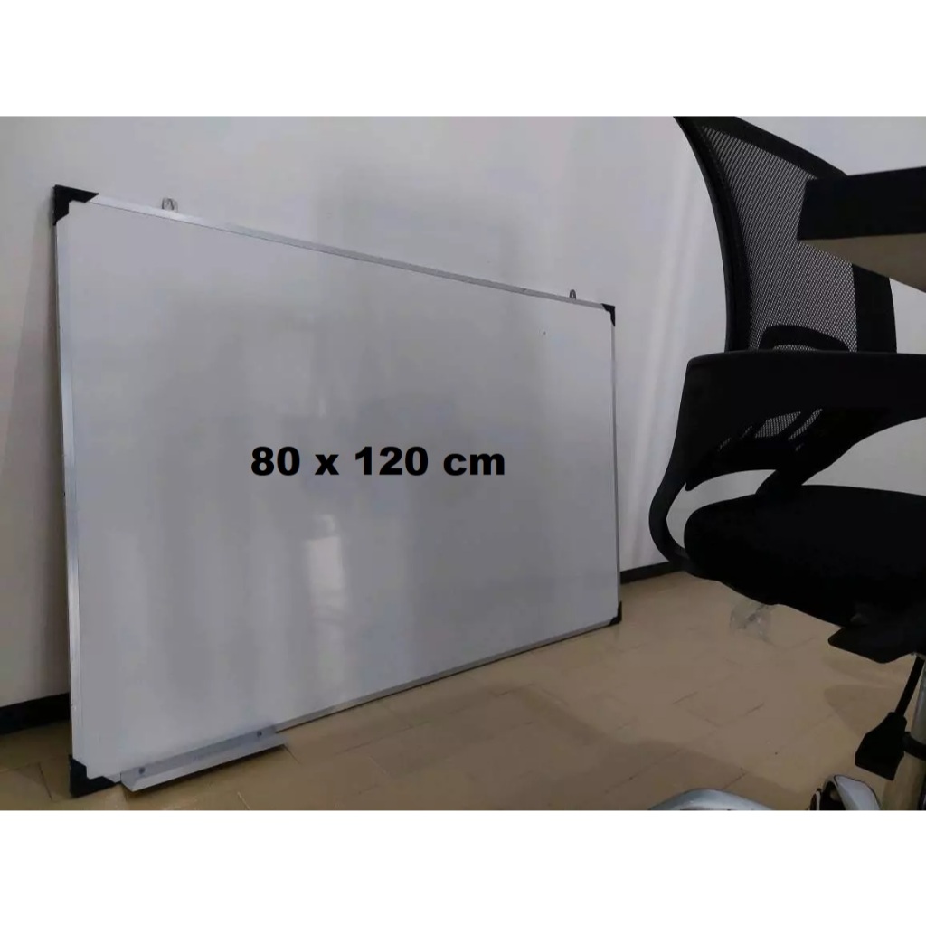 

white board murah 80x120