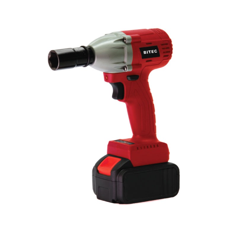 BITEC Mesin pembuka baut -CORDLESS IMPACT WRENCH BIW R3250-NC  21V buka baut 3250BITEC