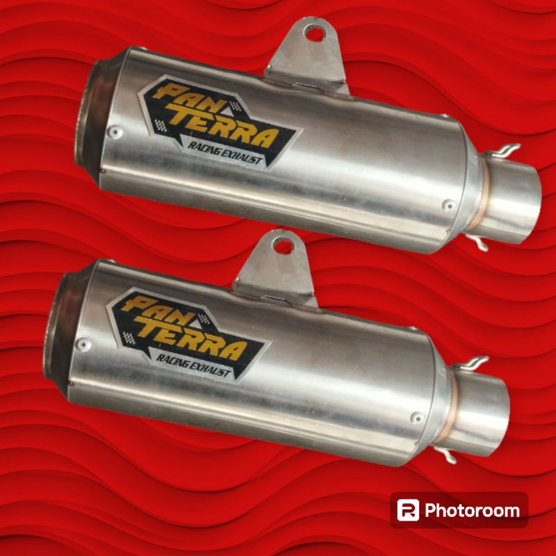 KNALPOT RACING FANTERA GP1 SLENCER KNALPOT RACING FANTERA KNALPOT DRAG FANTERA RACING SLENCER KNALPO