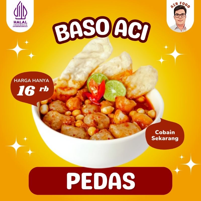 

Baso Aci Pedas