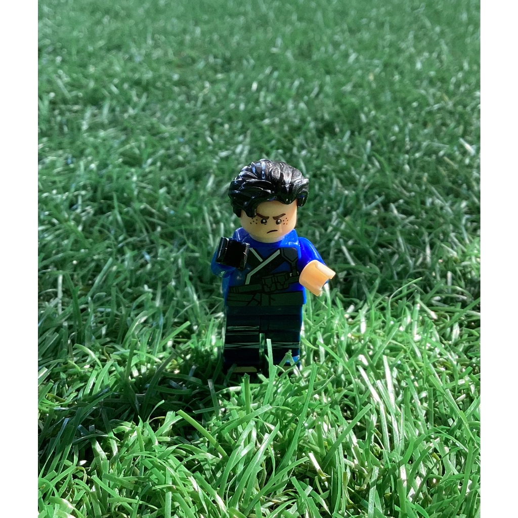 Lego jay ninjago