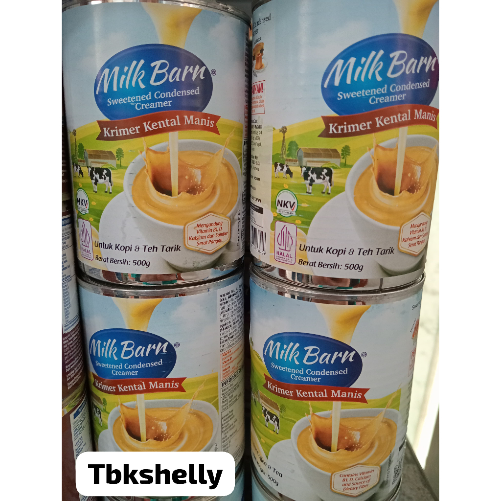 

SKM milkbarn 500gr