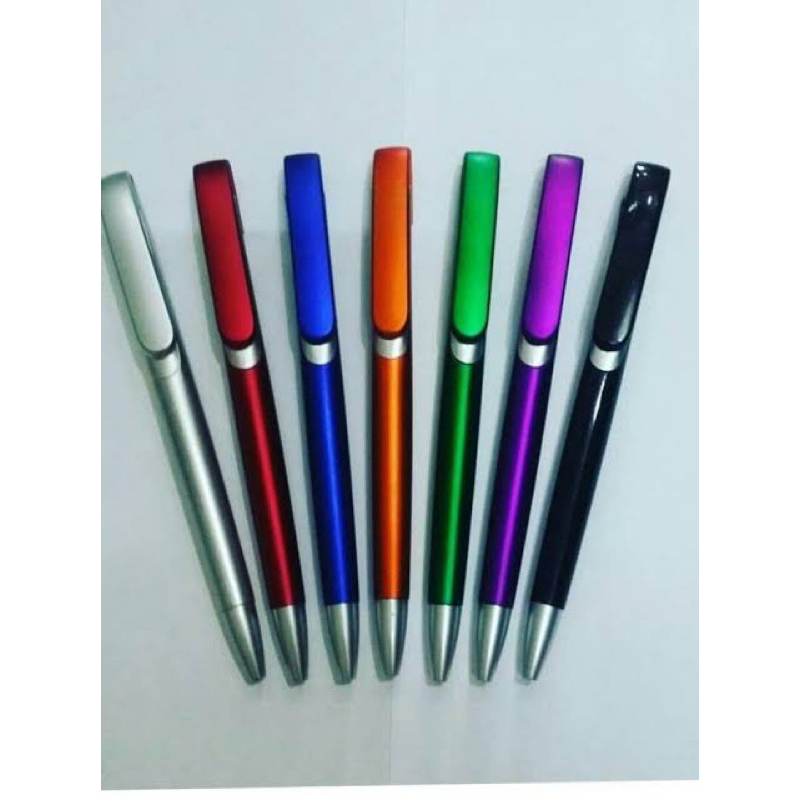 

Ballpoint murah warna orange