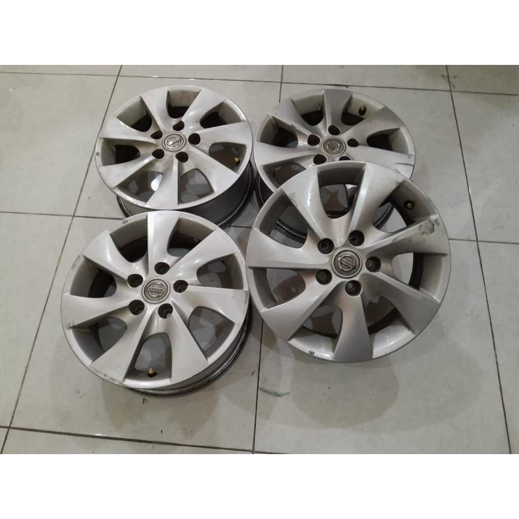 VELG MOBIL SECOND SERENA RING 16 PCD 5x114,3