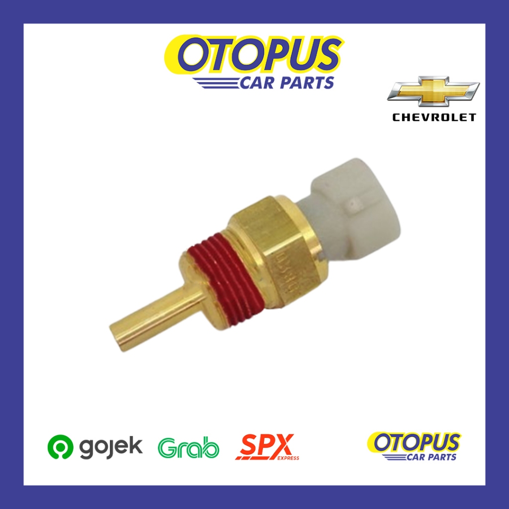 Sensor ECT Captiva Diesel Chevrolet