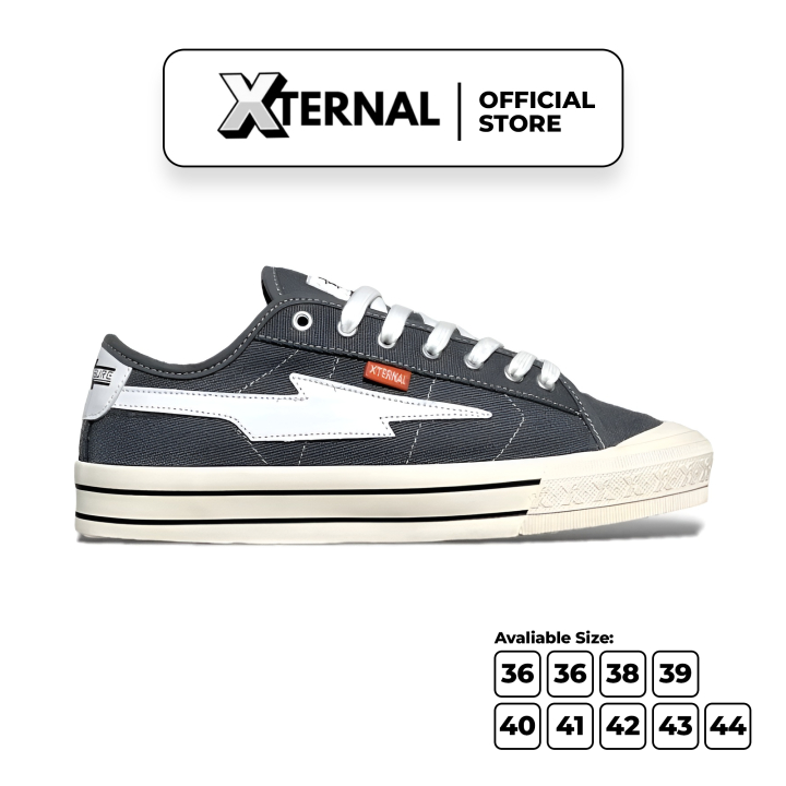 sepatu external bisa menyala