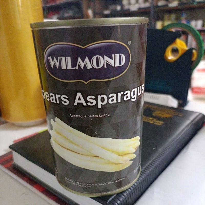 

Wilmond Spears Asparagus
