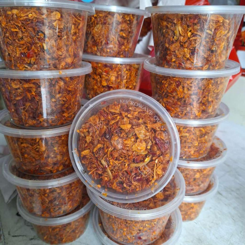 

GORENG GAREM PEDAS & ORIGINAL 100GR, 250GR