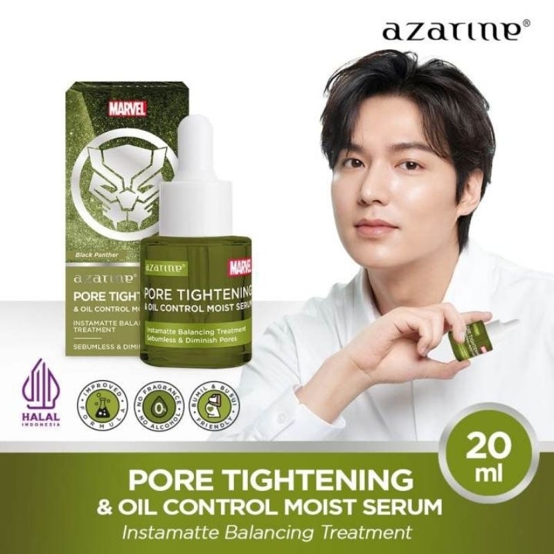 Azarine Pore Tightening & Oil Control Moist Serum