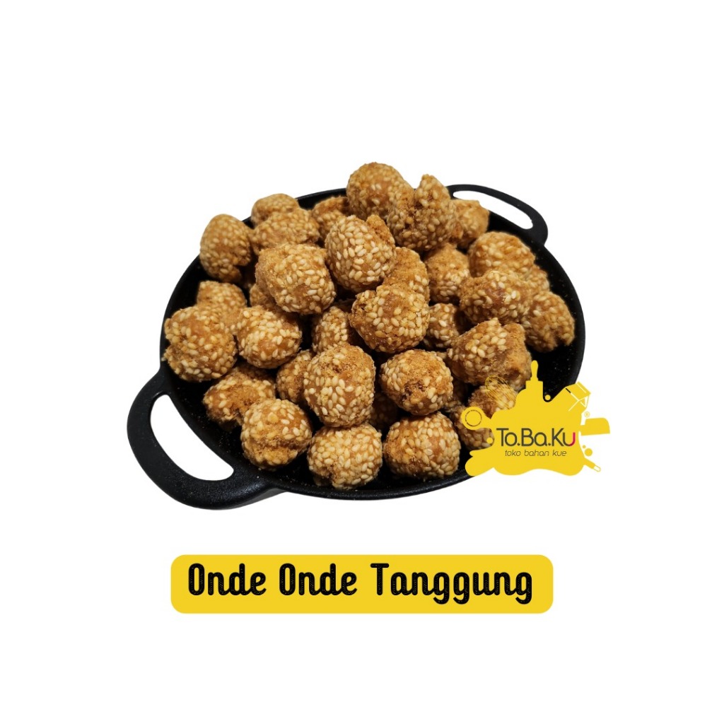 

Onde - Onde Tanggung 500gr