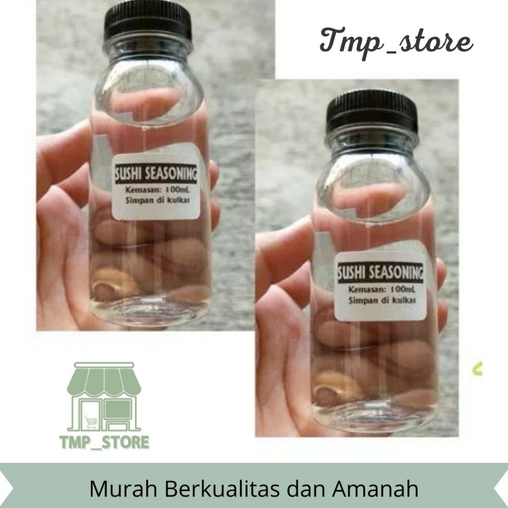 

Vinegar Cuka Bumbu Nasi Sushi Gimbap OnigiriCuka Sushi Seasoning 100 ml Halal