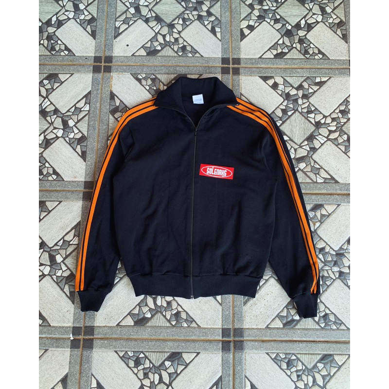 tracktop adidas descente vintage rare second