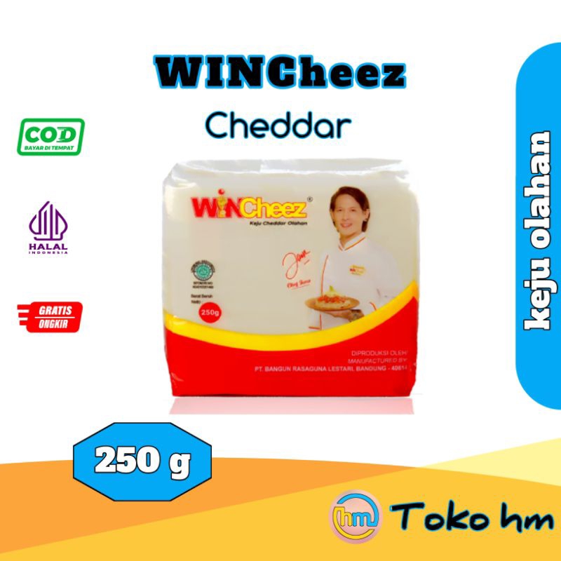 

KEJU WINCheez 250 gr