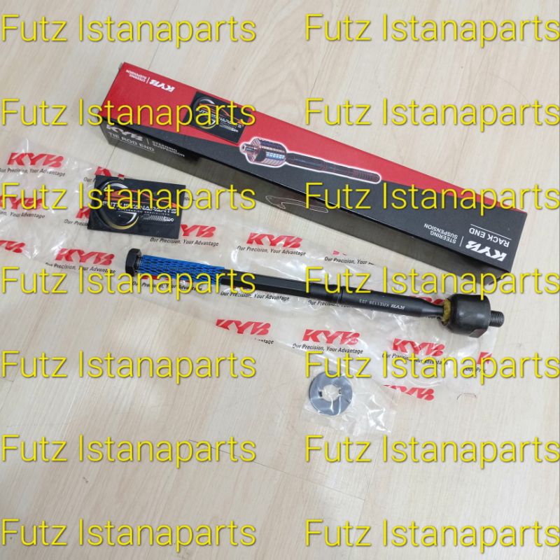 Long Tierod Rackend Merk KYB Kayaba Mazda CX5 CX-5 Original