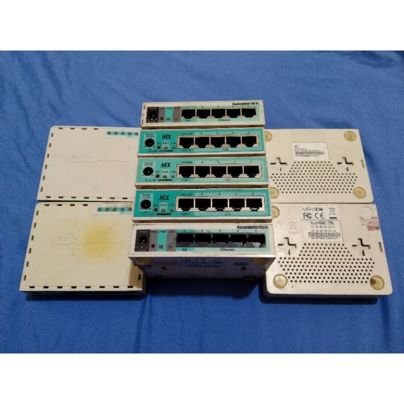 mikrotik rb750gr3-rb750gr2-rb750gl minus