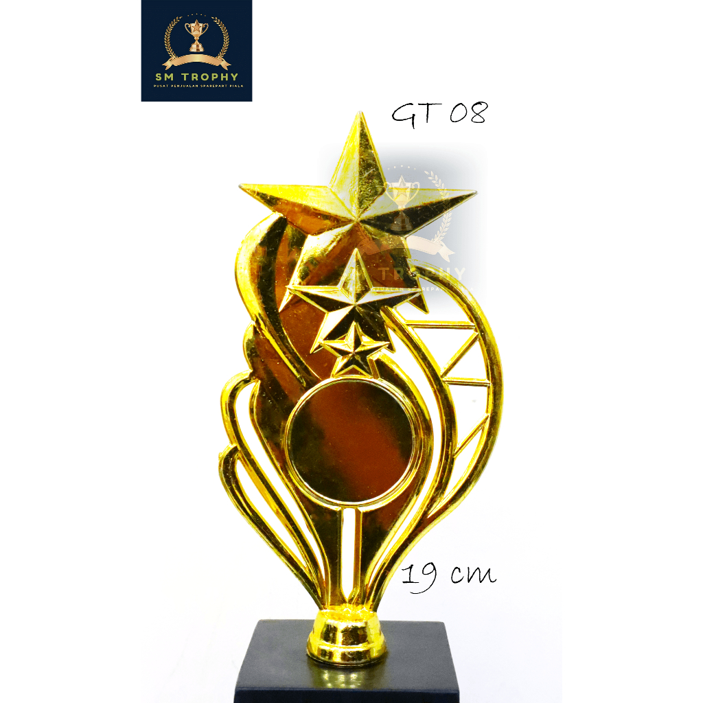 Figur Piala GT08