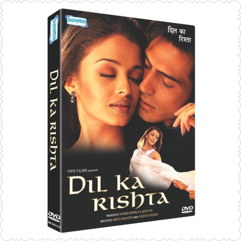 KASET FILM INDIA DIL KA RISHKA-KASET FILM INDIA BOLLYWOOD TERLARIS