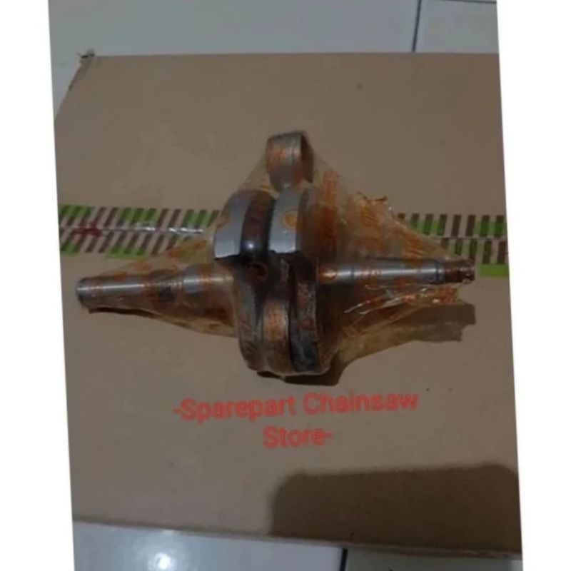 Krukas/Crentsaft Chainsaw MS-381 Sthill ORIGINAL