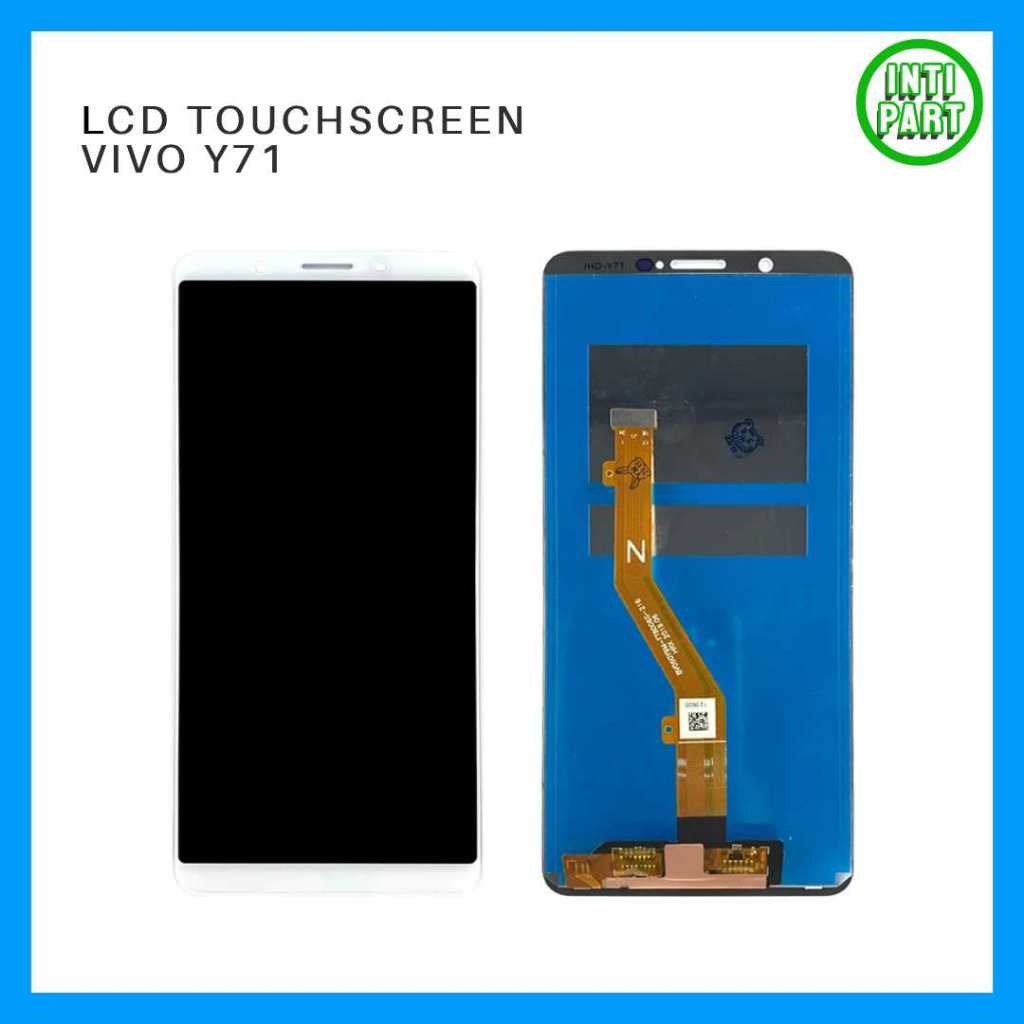 LCD VIVO Y71 - LCD VIVO 1724 - LCD TOUCHSCREEN VIVO Y71 DIGITIZER FULLSET ORIGINAL