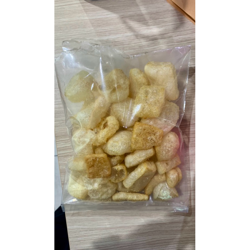 

Kerupuk Kulit Sapi