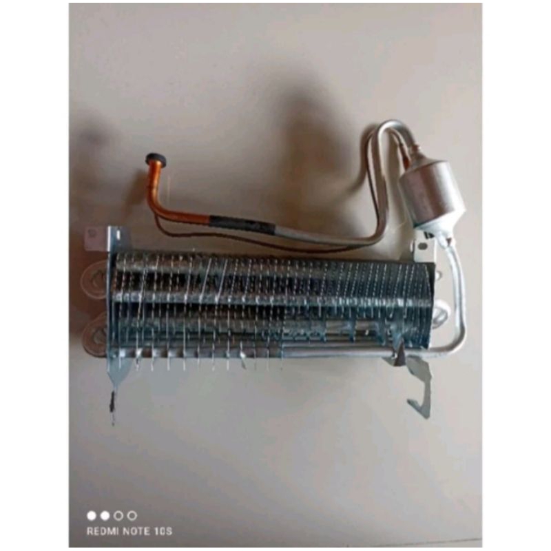 evaporator kulkas AQUA 2 pintu original