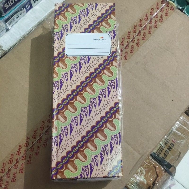 

paper line hard caver expedisi 100 panjang / pcs