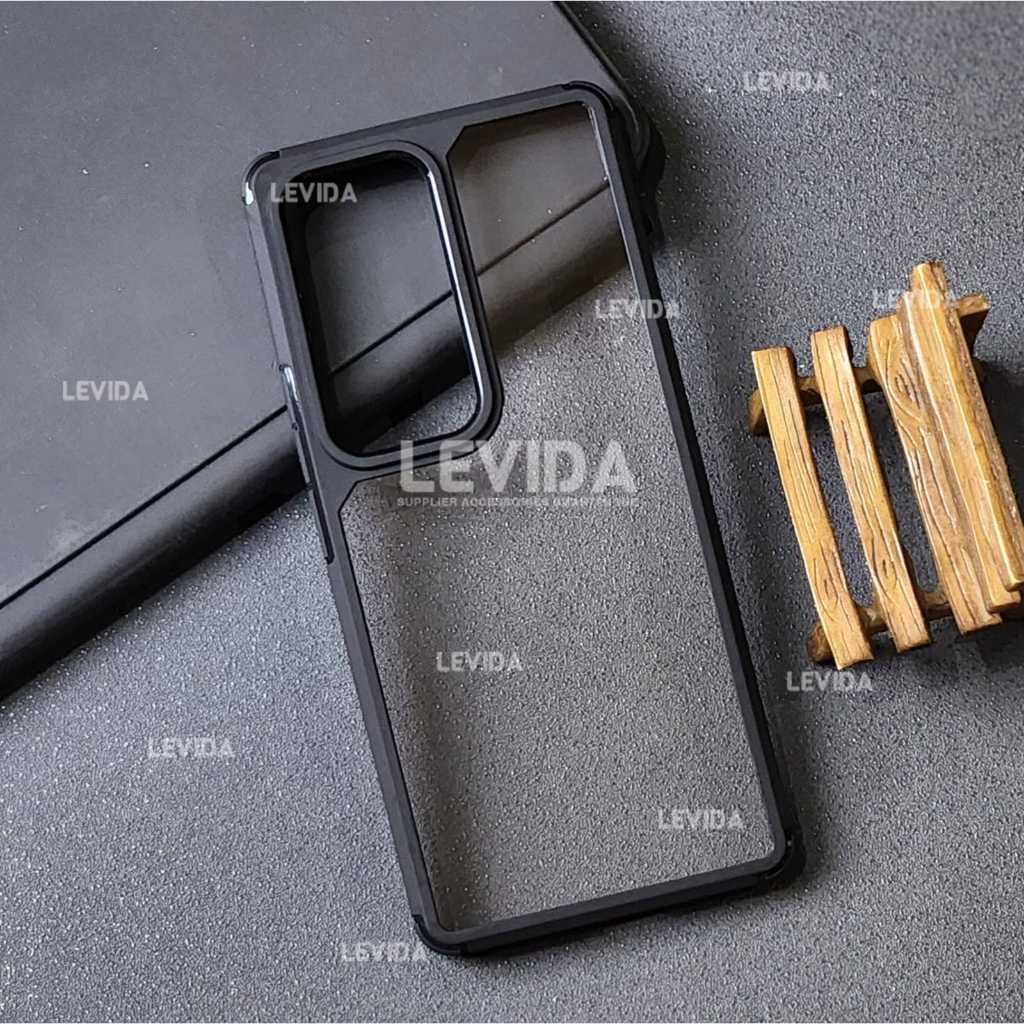 Vivo V30 Vivo V30 Pro Case Hybrid Shockproof Clear Vivo V30 Vivo V30 Pro