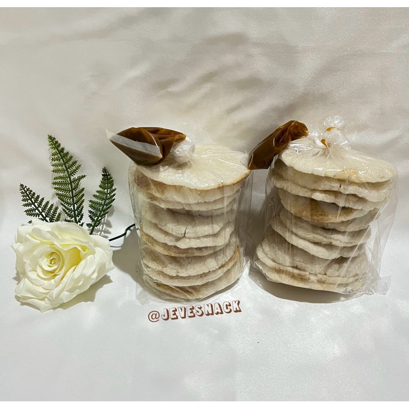 

Kemplang Panggang Sambal Terasi
