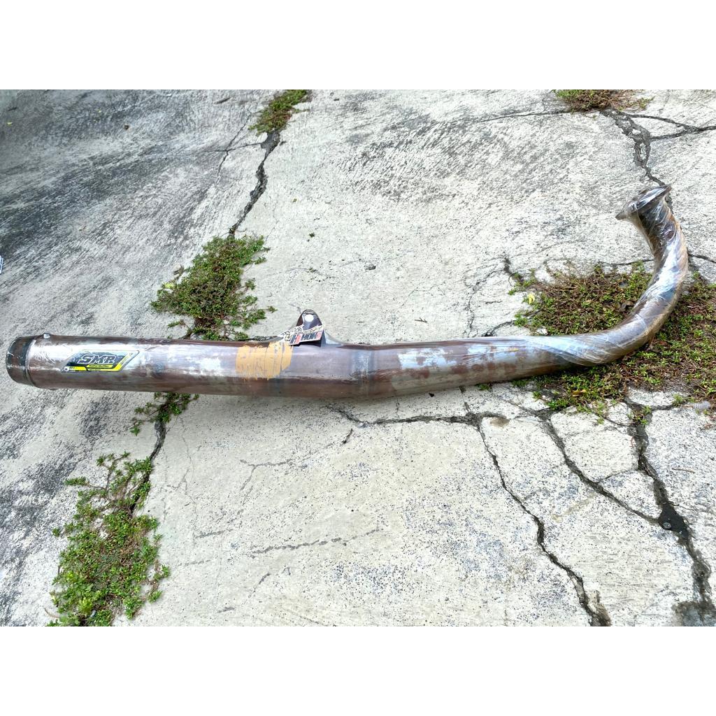 Knalpot Smr Rx King Rxking Rxk Standar Racing