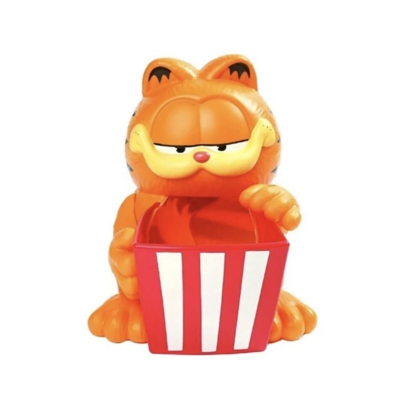 Garfield XXI Popcorn Bucket