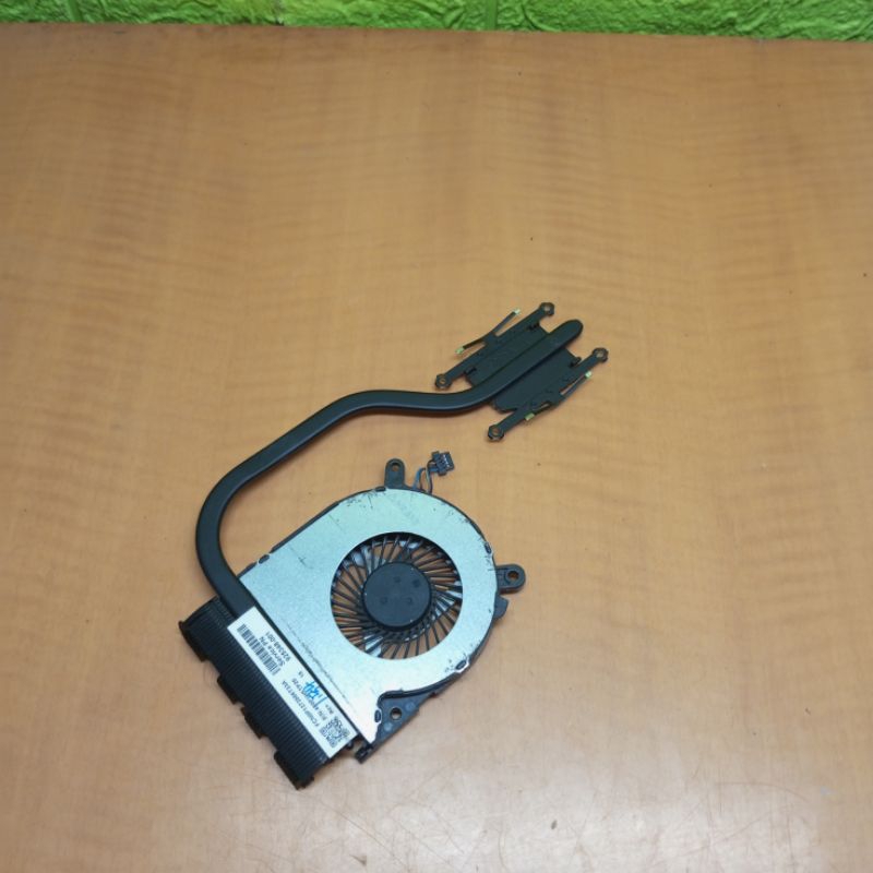 Heatsink Fan HeatsinkFan Kipas Pendingin Laptop Hp 14-Bs743tu