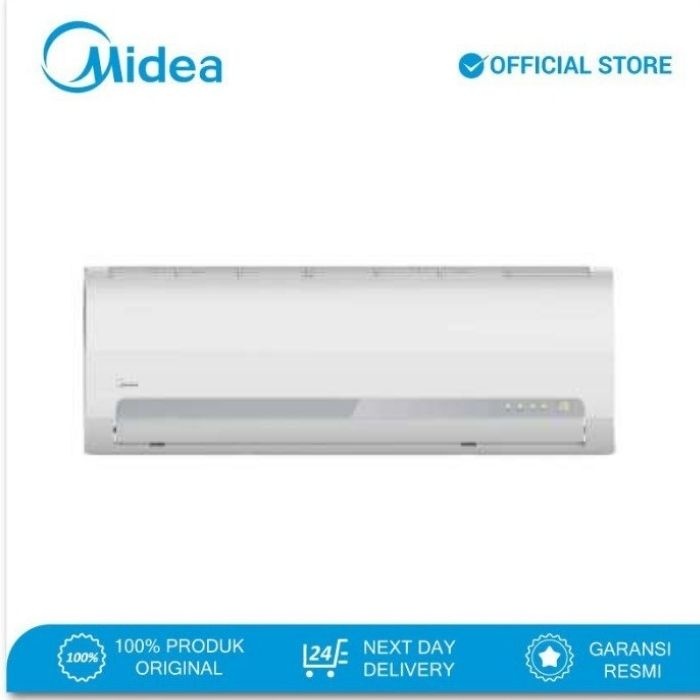 AC MIDEA MSFC12CRN1 / AC MIDEA 12CRN (1.5PK R32 GARANSI)