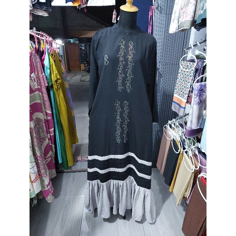 Gamis Shella Saukiah