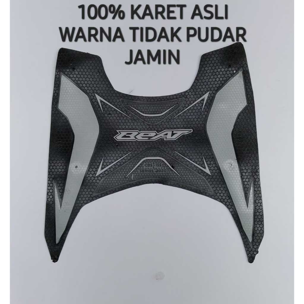 KARPET MOTOR Honda NEW BEAT 2020-2025/ALAS KAKI Motor Honda NEW BEAT 2020-2025