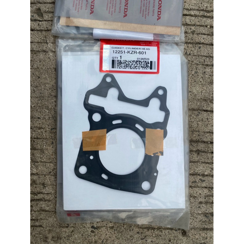 paking head vario 125 paking head KZR ORIGINAL