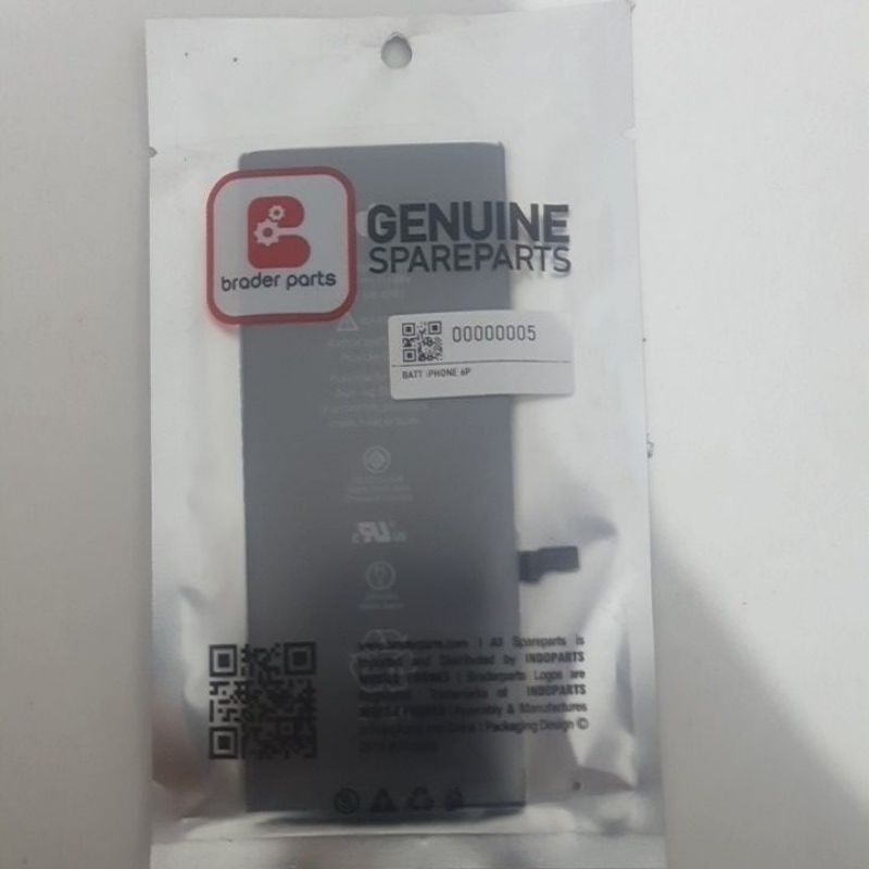 baterai iphone 6 plus
