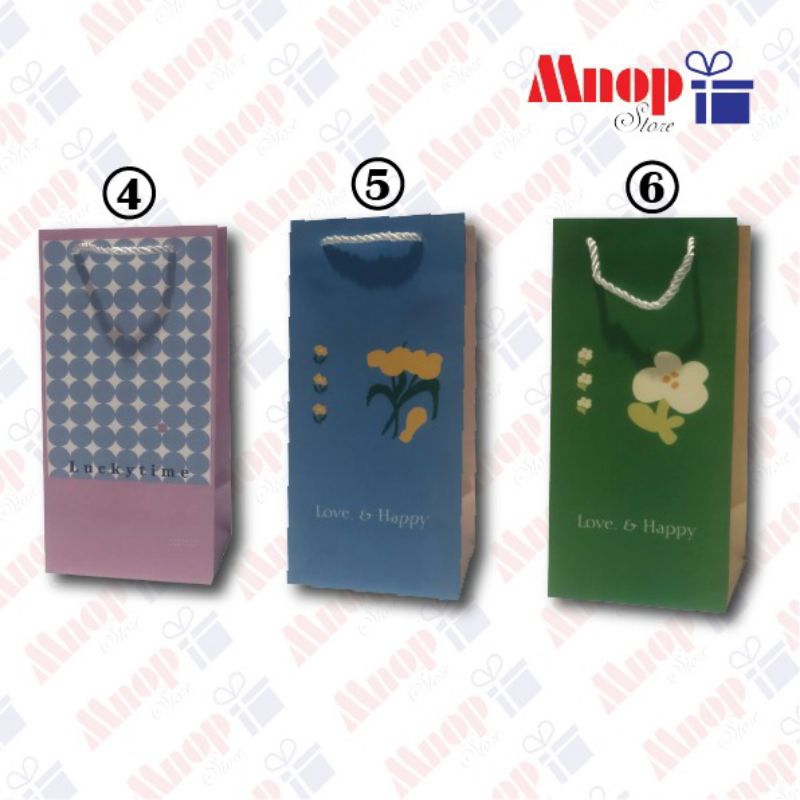 

Paperbag Botol Uk 24,5x12tebal 10cm//Paperbag Eklusive