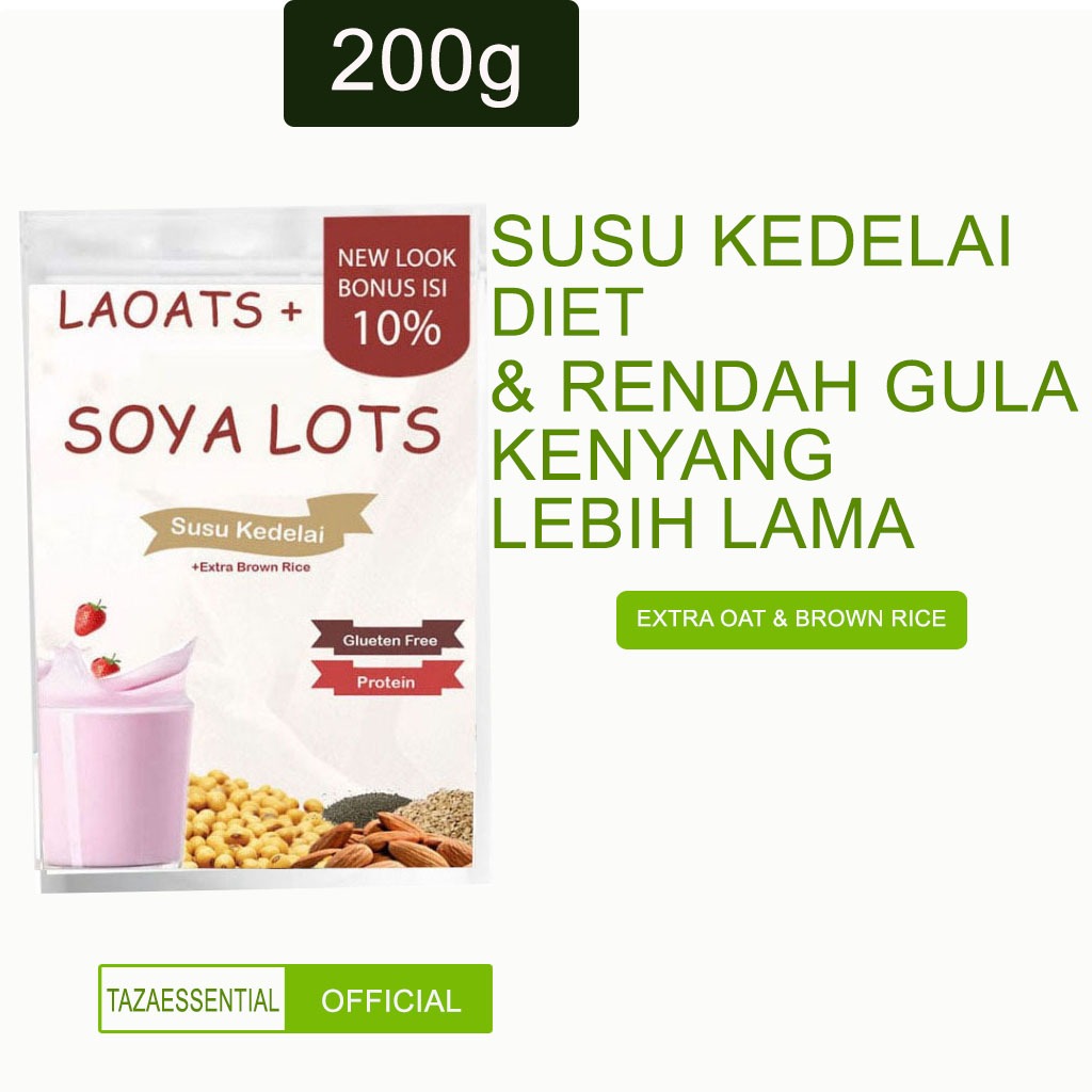 

Susu Protein Tinggi Whey Protein Kedelai Susu Bubuk Oat Milk Susu Bubuk Kedelai Murni Laoats